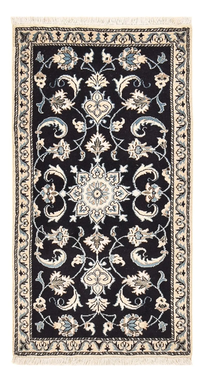 Nain - 12La Teppich 71x137cm - Perserteppich