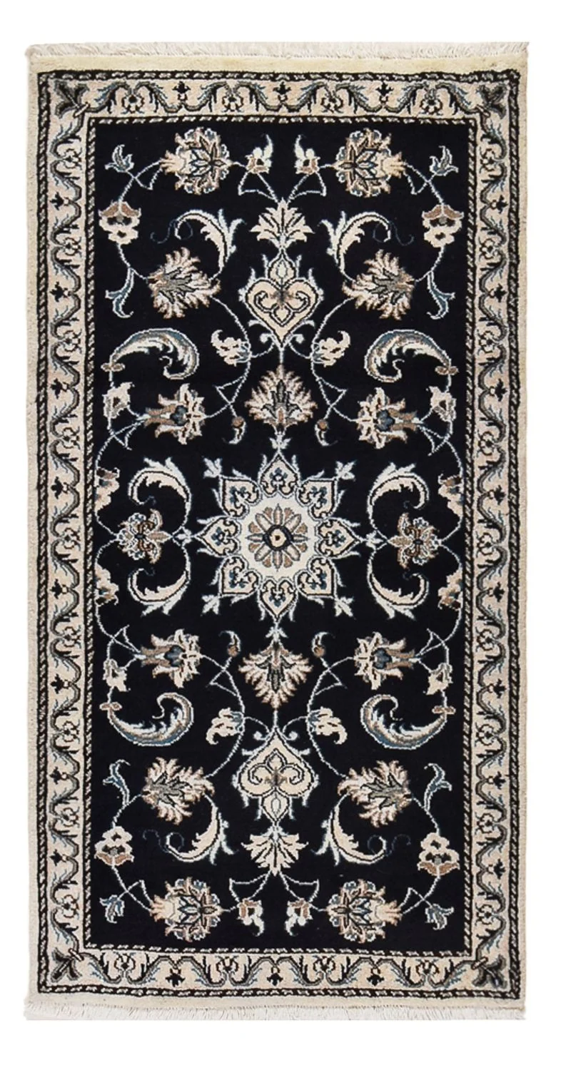 Nain - 12La Teppich 69x135cm - Perserteppich