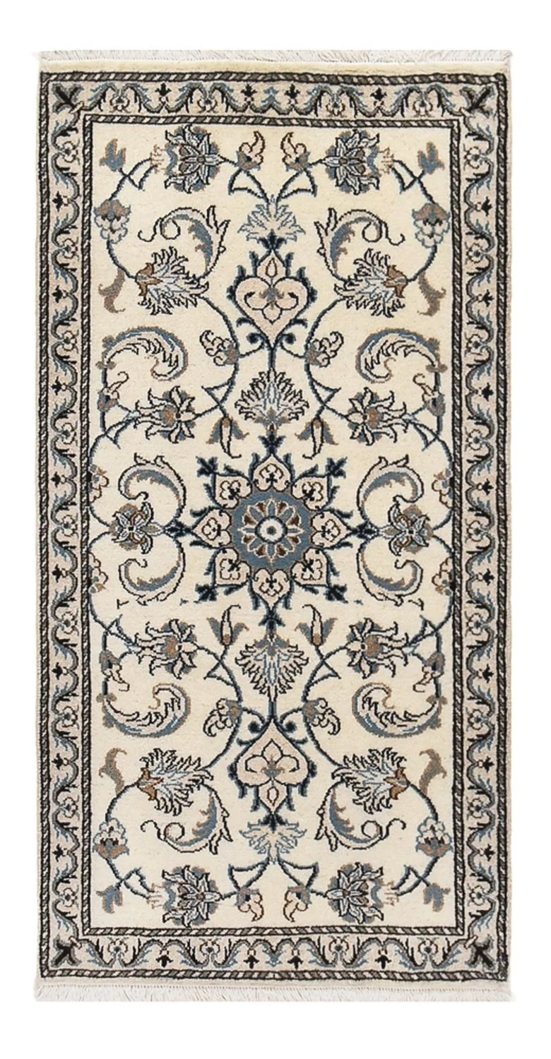 Nain - 12La Teppich 69x137cm - Perserteppich