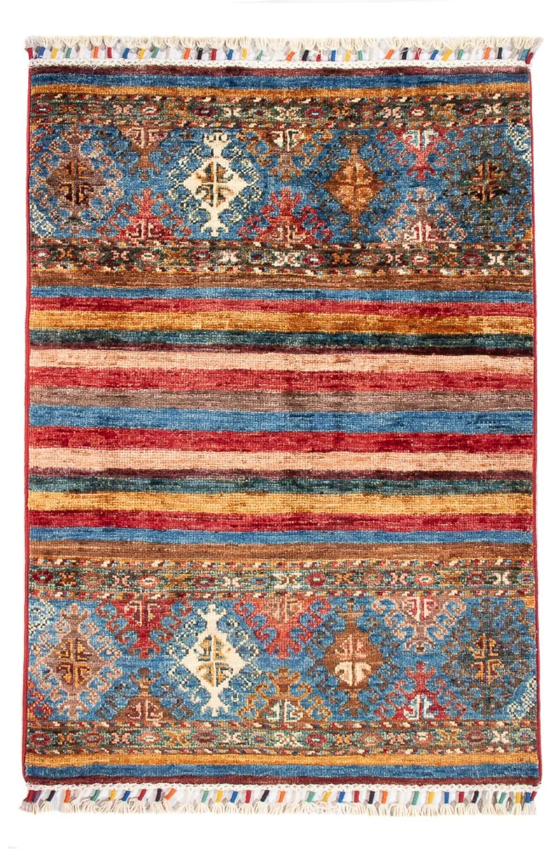 Shal Teppich 63x94cm - Orientteppich