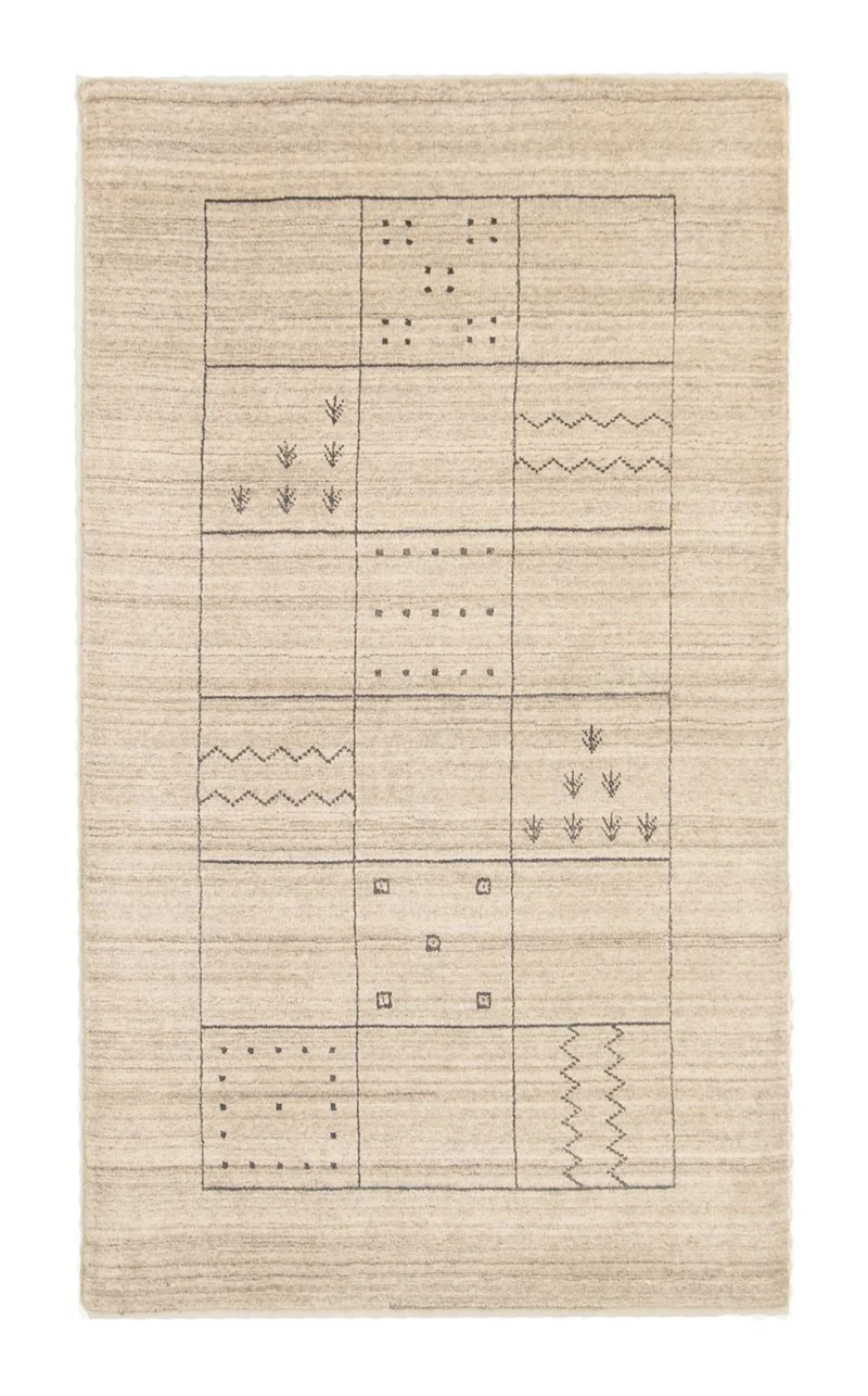 Vintage Teppich 90x160cm