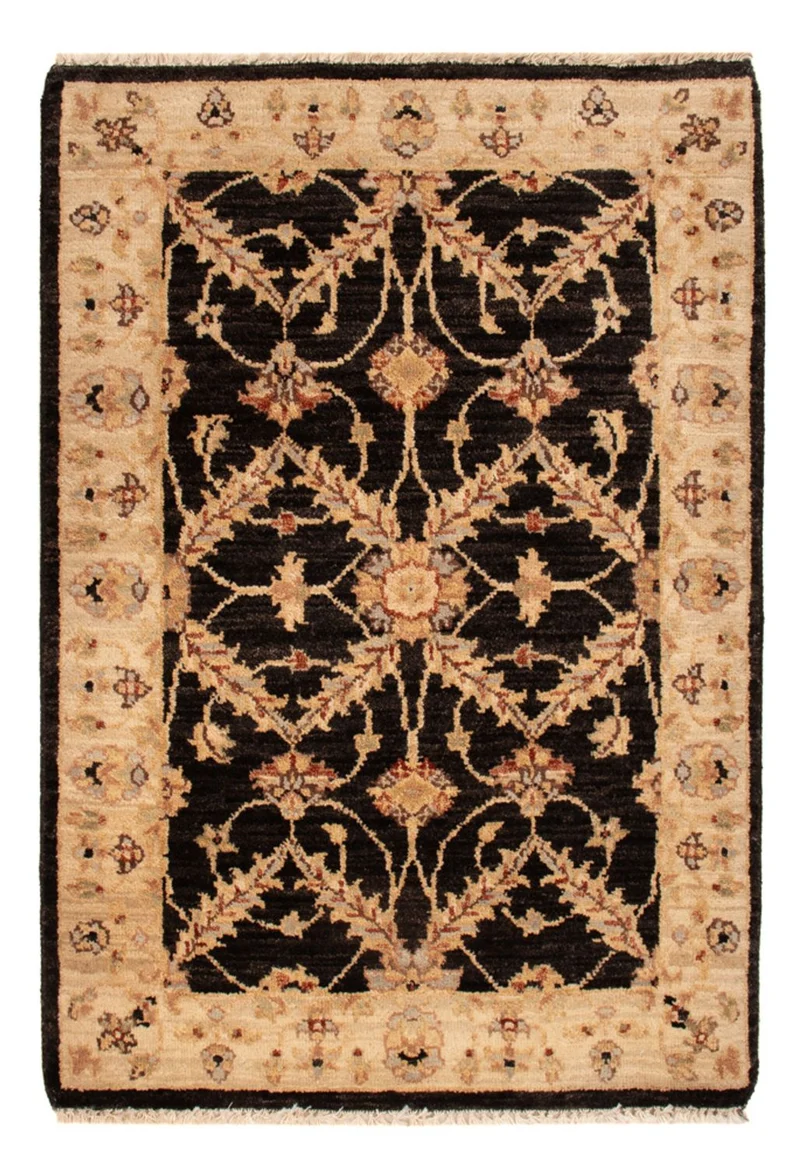 Ziegler Teppich 60x90cm - Orientteppich