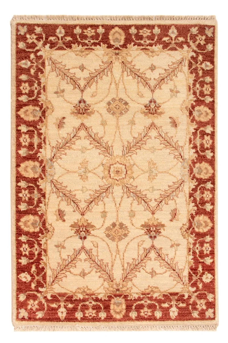 Ziegler Teppich 60x90cm - Orientteppich