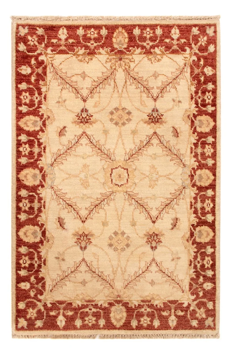 Ziegler Teppich 60x90cm - Orientteppich