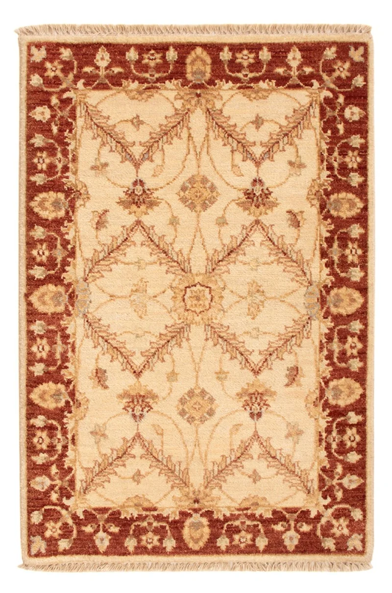 Ziegler Teppich 60x90cm - Orientteppich