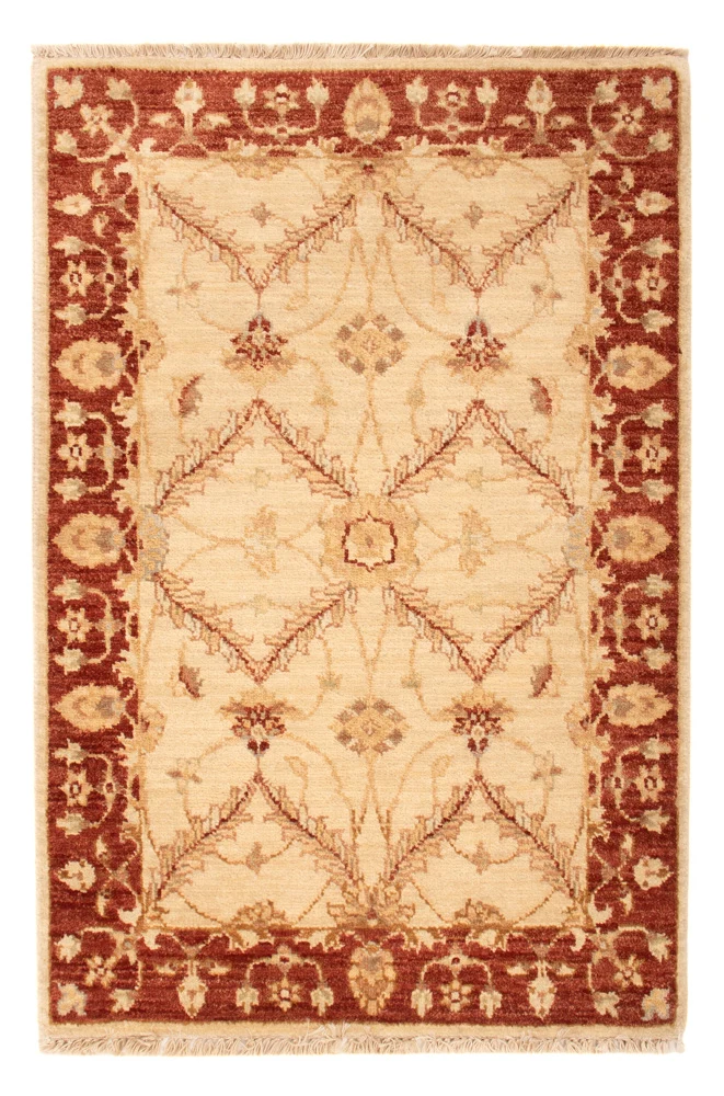 Ziegler Teppich 60x90cm - Orientteppich