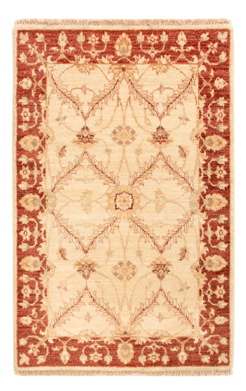 Ziegler Teppich 60x90cm - Orientteppich
