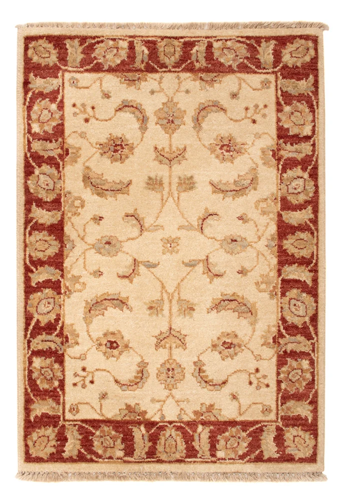 Ziegler Teppich 60x90cm - Orientteppich