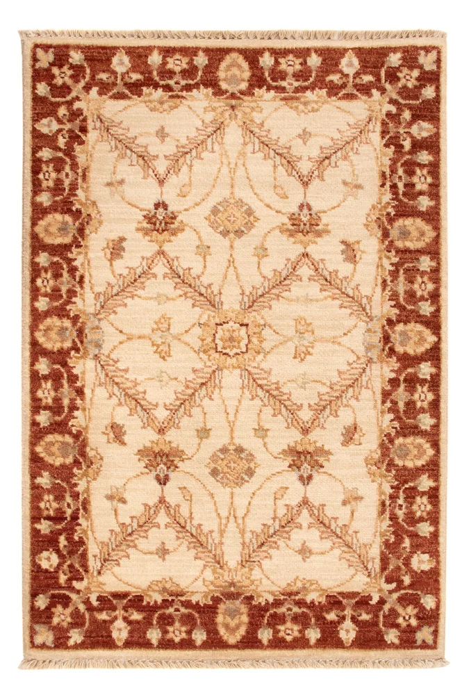 Ziegler Teppich 60x90cm - Orientteppich