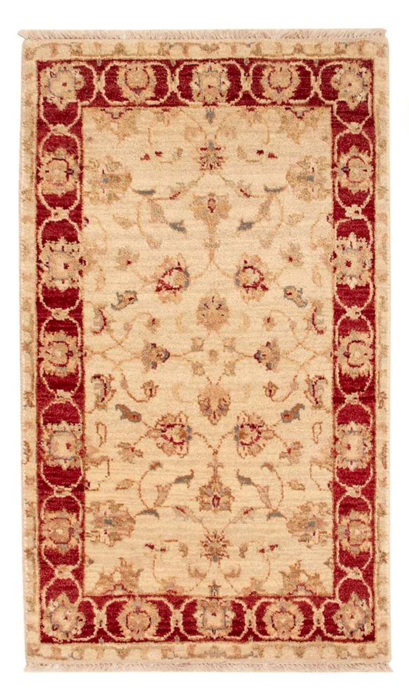 Ziegler Teppich 60x90cm - Orientteppich