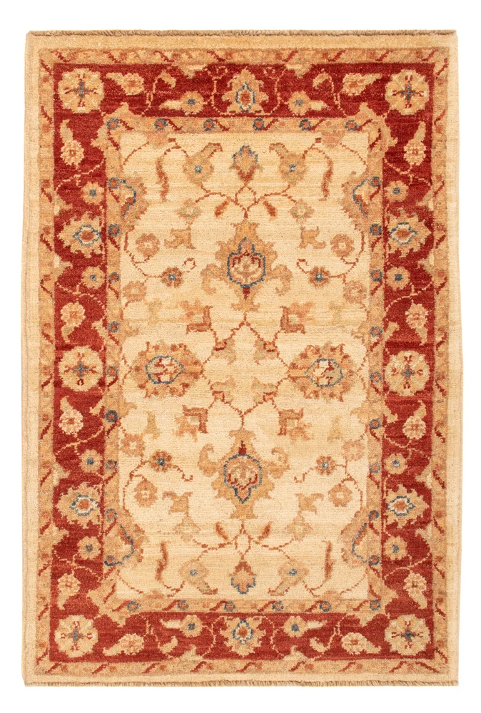 Ziegler Teppich 61x89cm - Orientteppich
