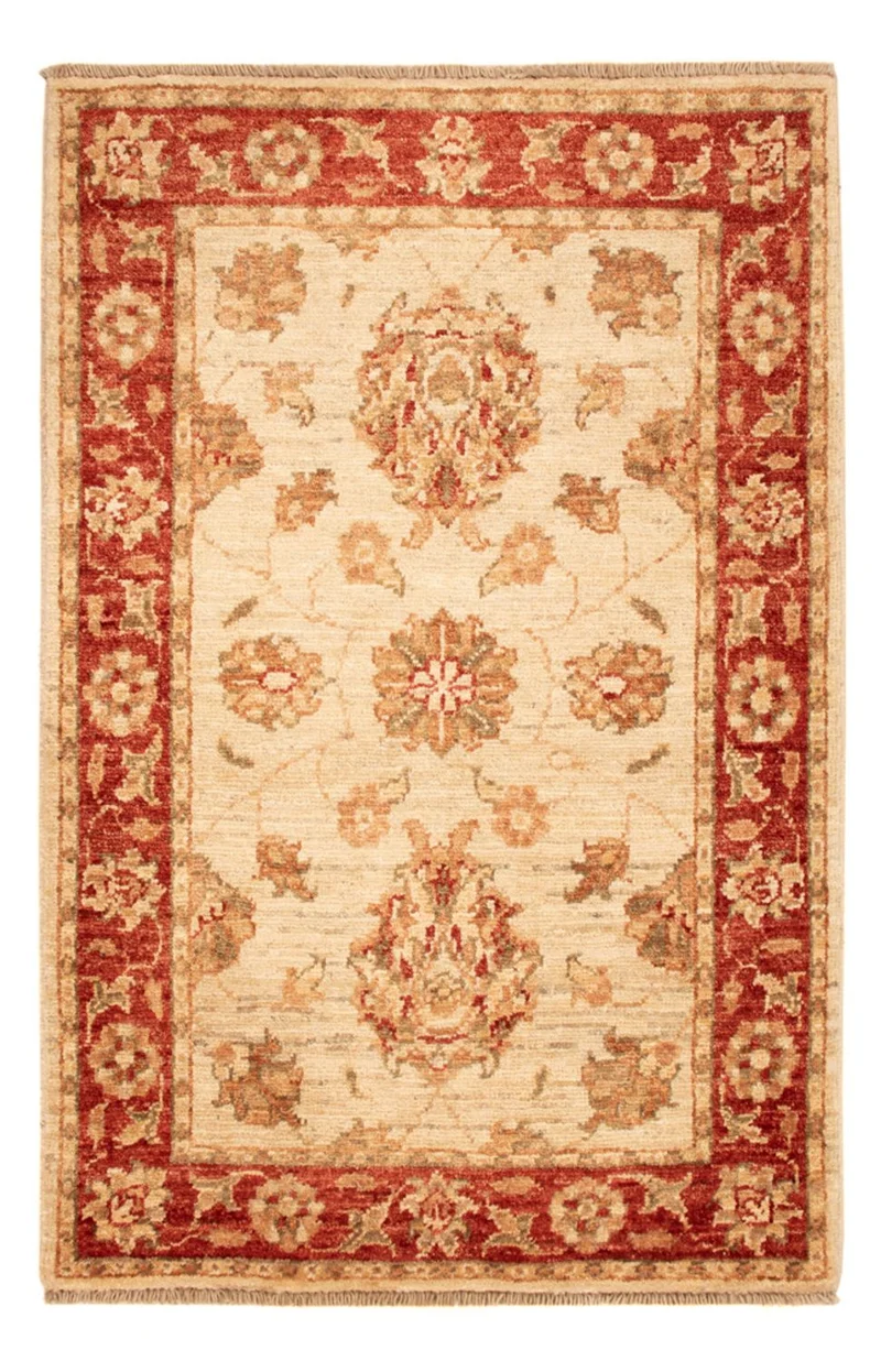 Ziegler Teppich 62x93cm - Orientteppich
