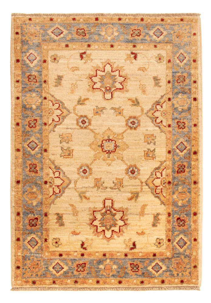 Ziegler Teppich 62x89cm - Orientteppich