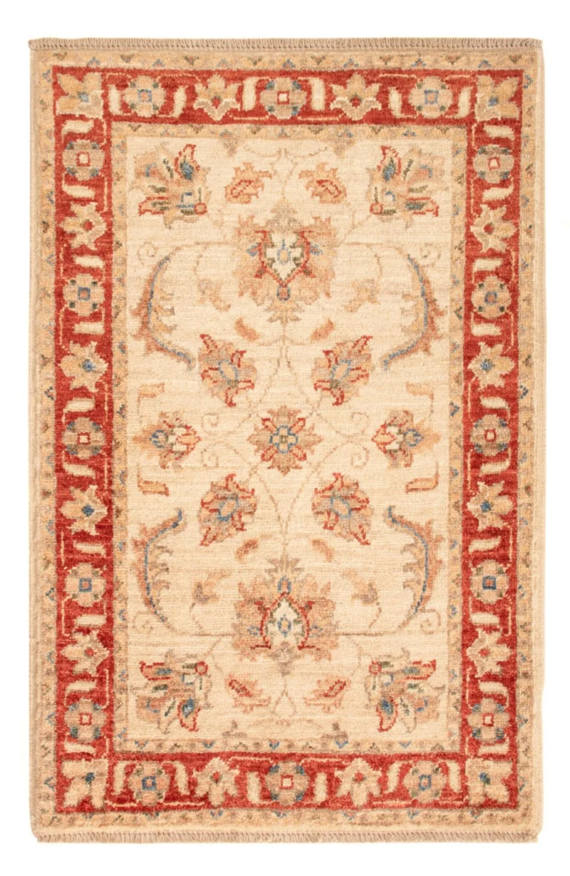 Ziegler Teppich 59x90cm - Orientteppich