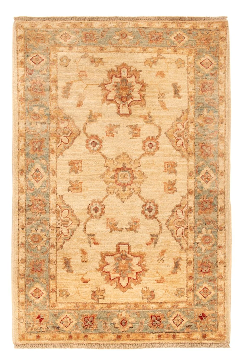 Ziegler Teppich 60x91cm - Orientteppich