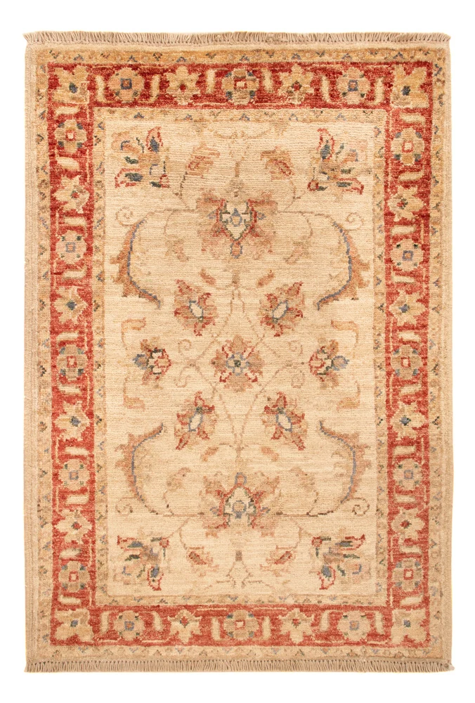 Ziegler Teppich 63x95cm - Orientteppich