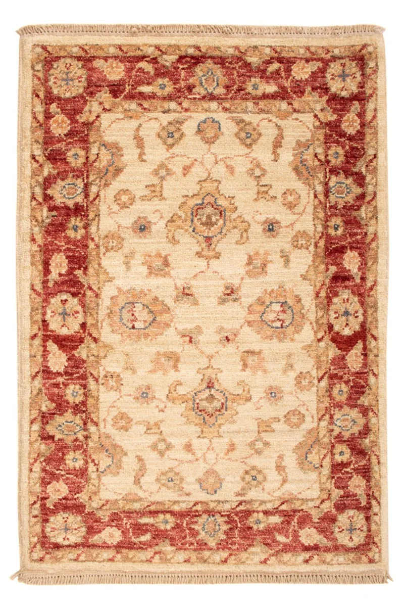 Ziegler Teppich 61x89cm - Orientteppich