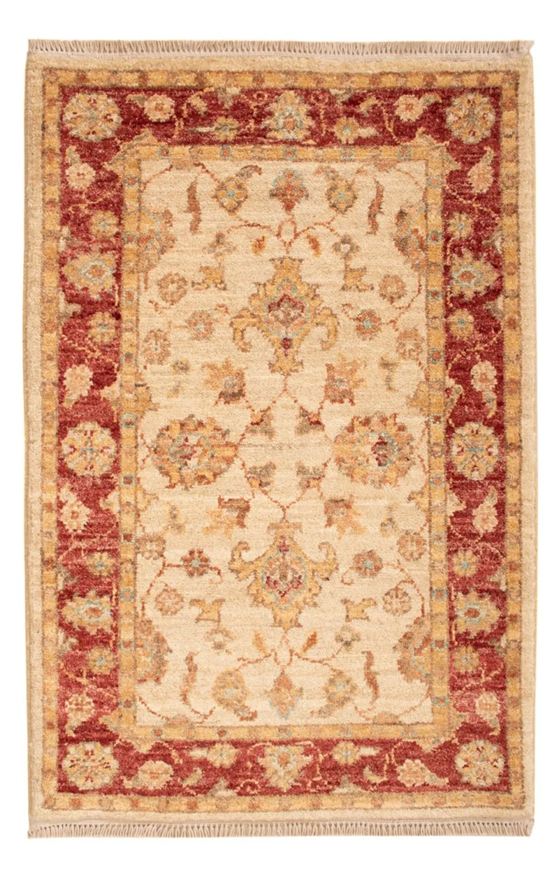Ziegler Teppich 62x91cm - Orientteppich