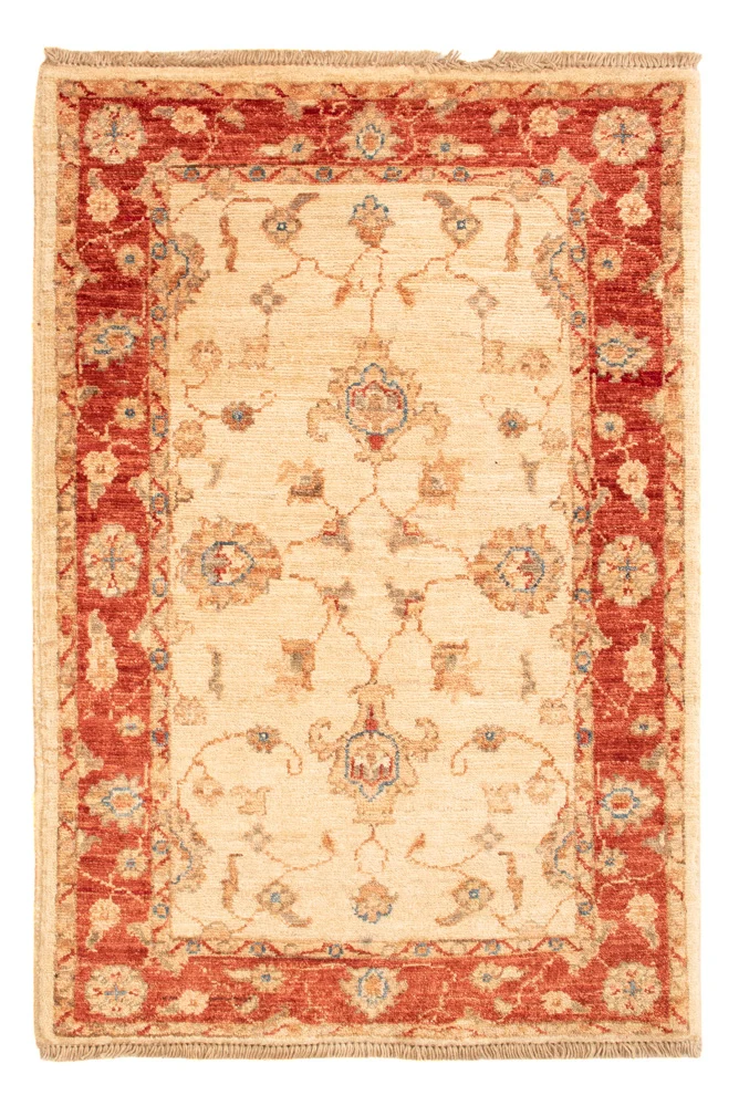 Ziegler Teppich 60x88cm - Orientteppich