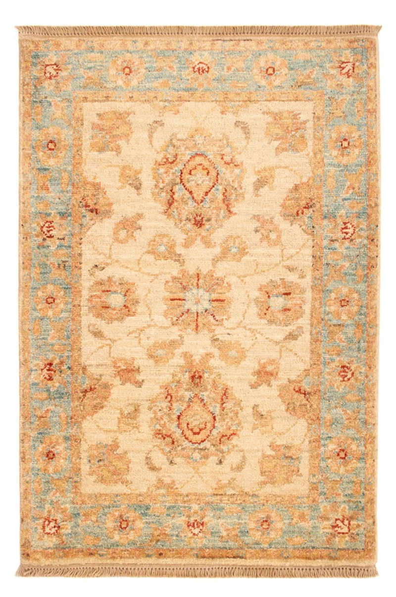 Ziegler Teppich 62x90cm - Orientteppich