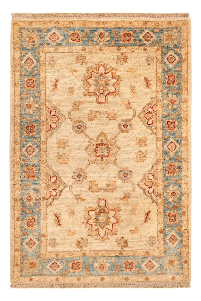 Ziegler Teppich 60x89cm - Orientteppich