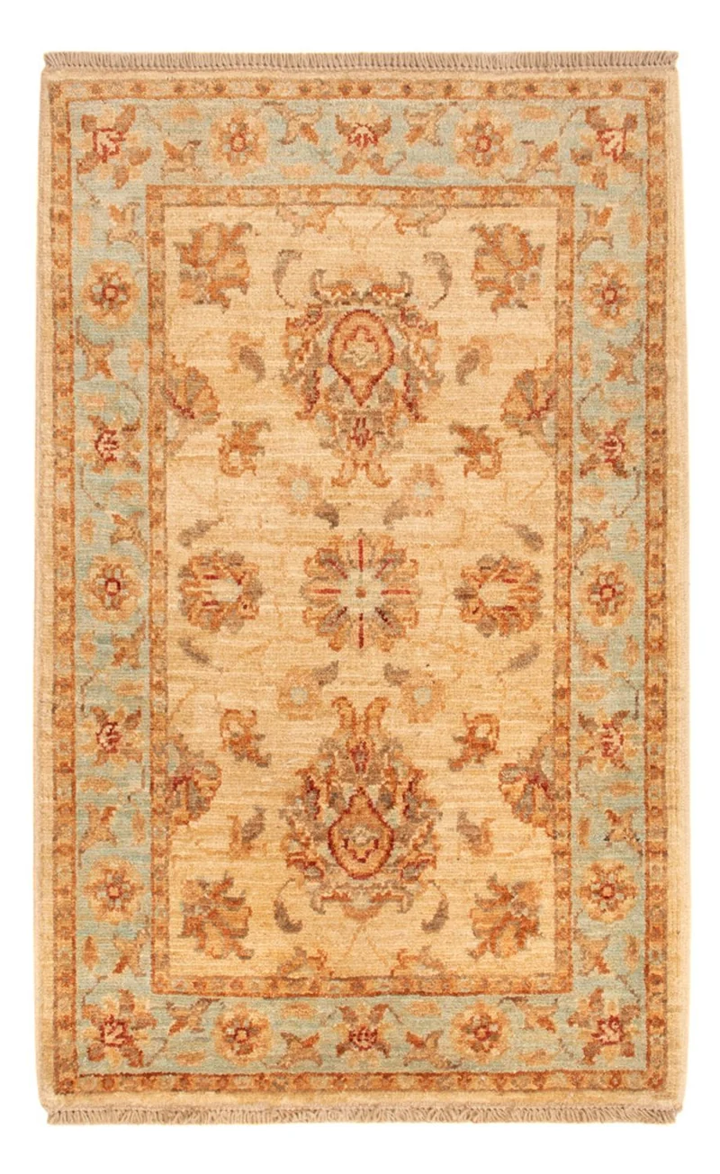 Ziegler Teppich 58x92cm - Orientteppich