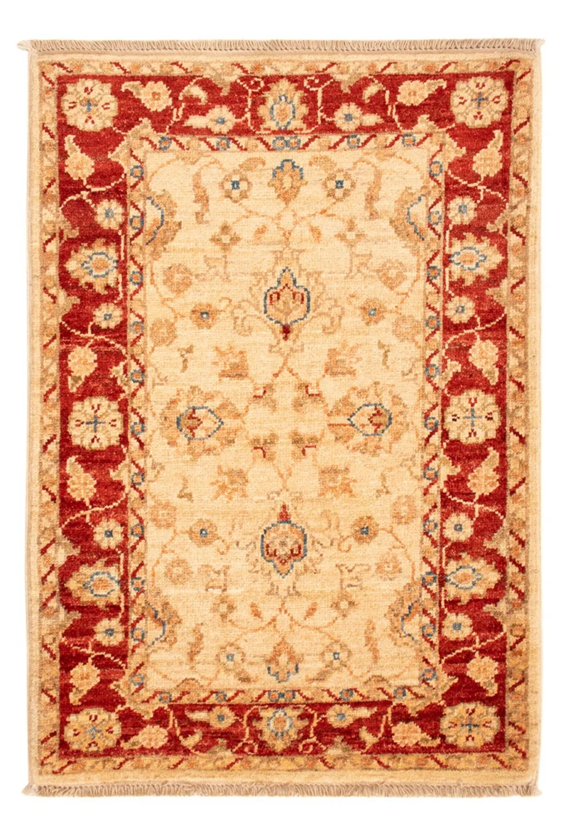 Ziegler Teppich 62x89cm - Orientteppich