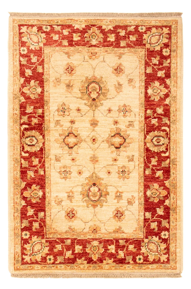 Ziegler Teppich 60x91cm - Orientteppich