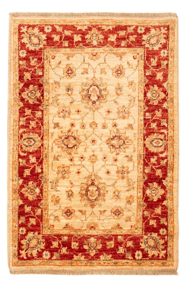 Ziegler Teppich 61x90cm - Orientteppich