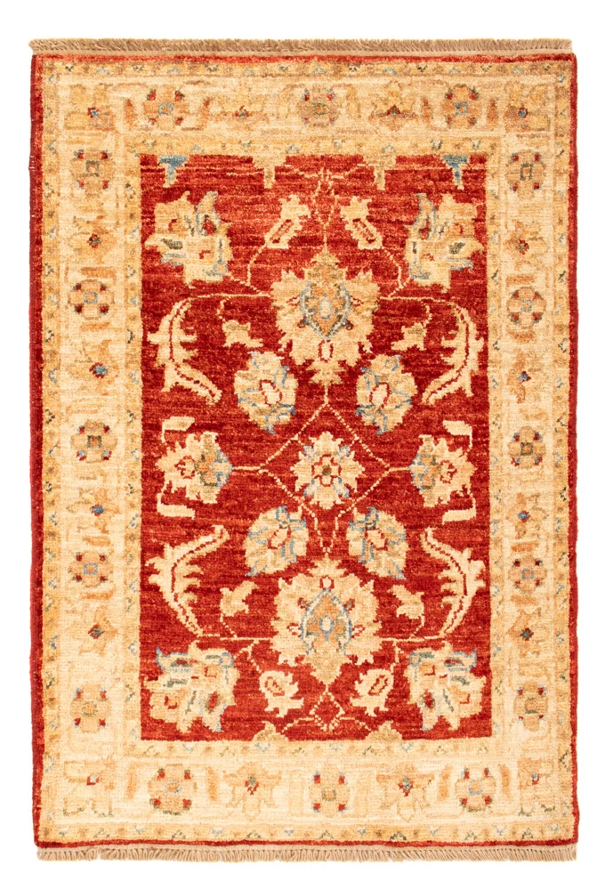 Ziegler Teppich 62x86cm - Orientteppich