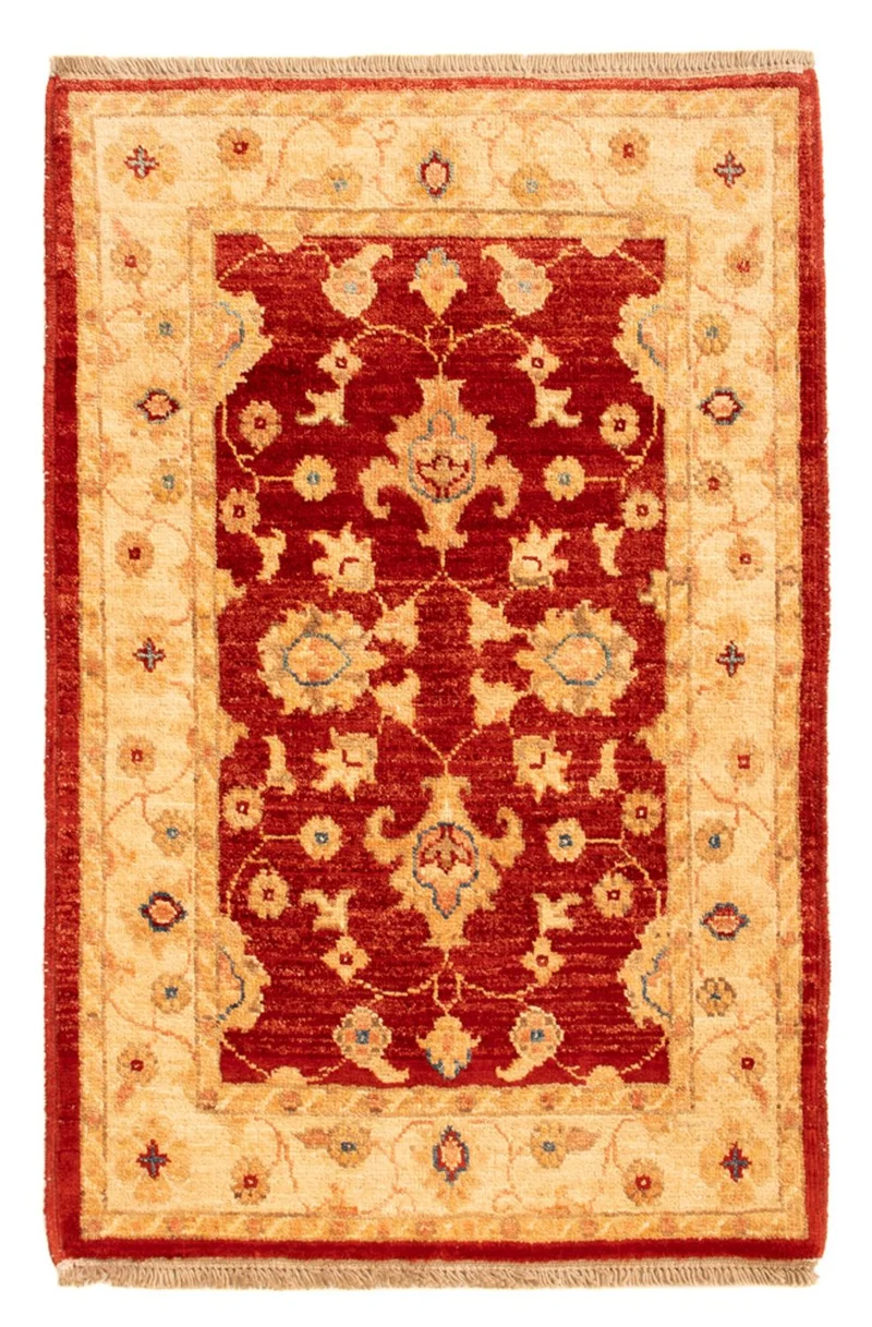Ziegler Teppich 59x88cm - Orientteppich