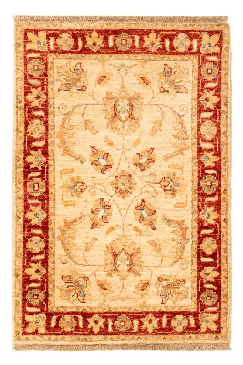 Ziegler Teppich 60x87cm - Orientteppich