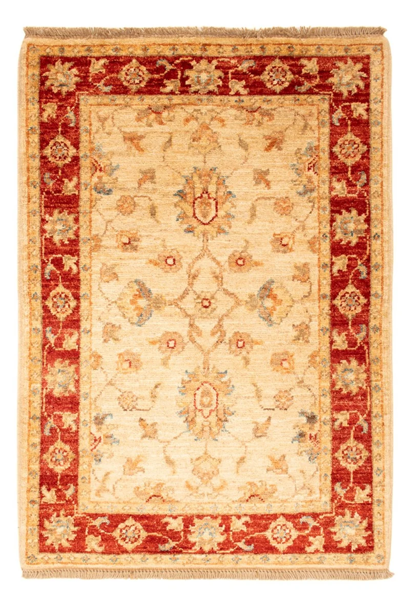 Ziegler Teppich 61x88cm - Orientteppich
