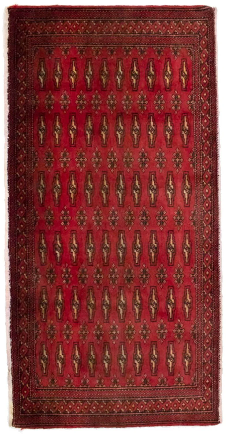 Turkaman Teppich 60x130cm - Orientteppich