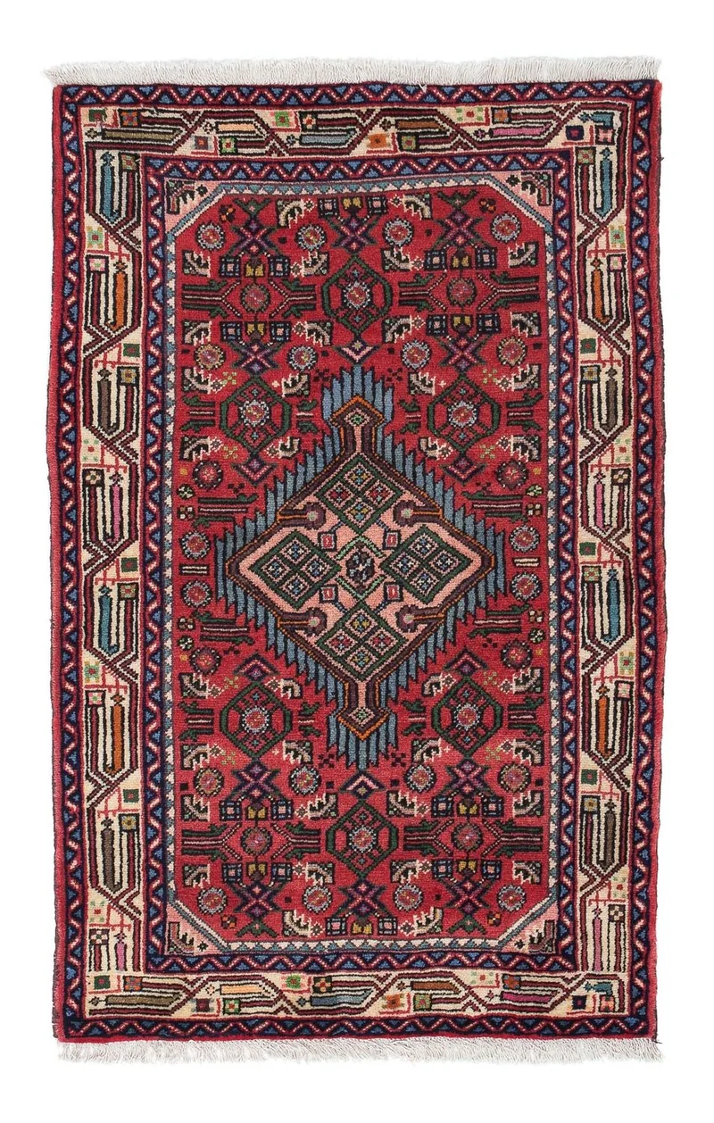 Hamadan Teppich 81x125cm - Perserteppich