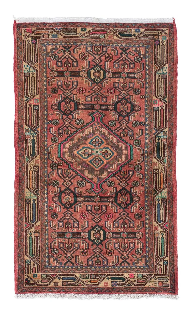 Hamadan Teppich 80x125cm - Perserteppich