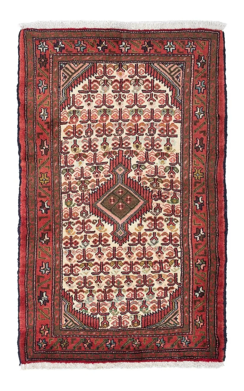 Hamadan Teppich 80x125cm - Perserteppich