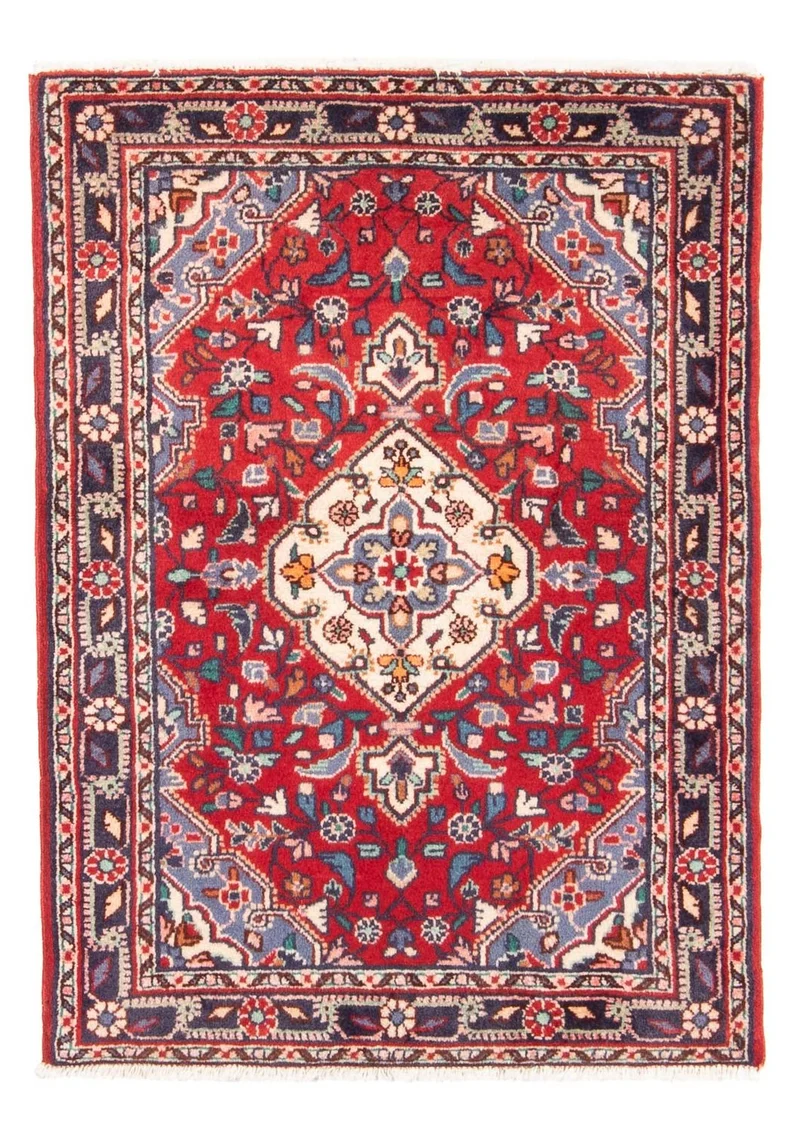 Sarough Teppich 70x98cm - Perserteppich