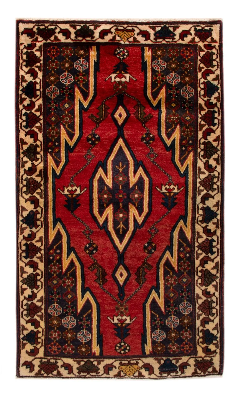 Hamadan Teppich 83x137cm - Perserteppich