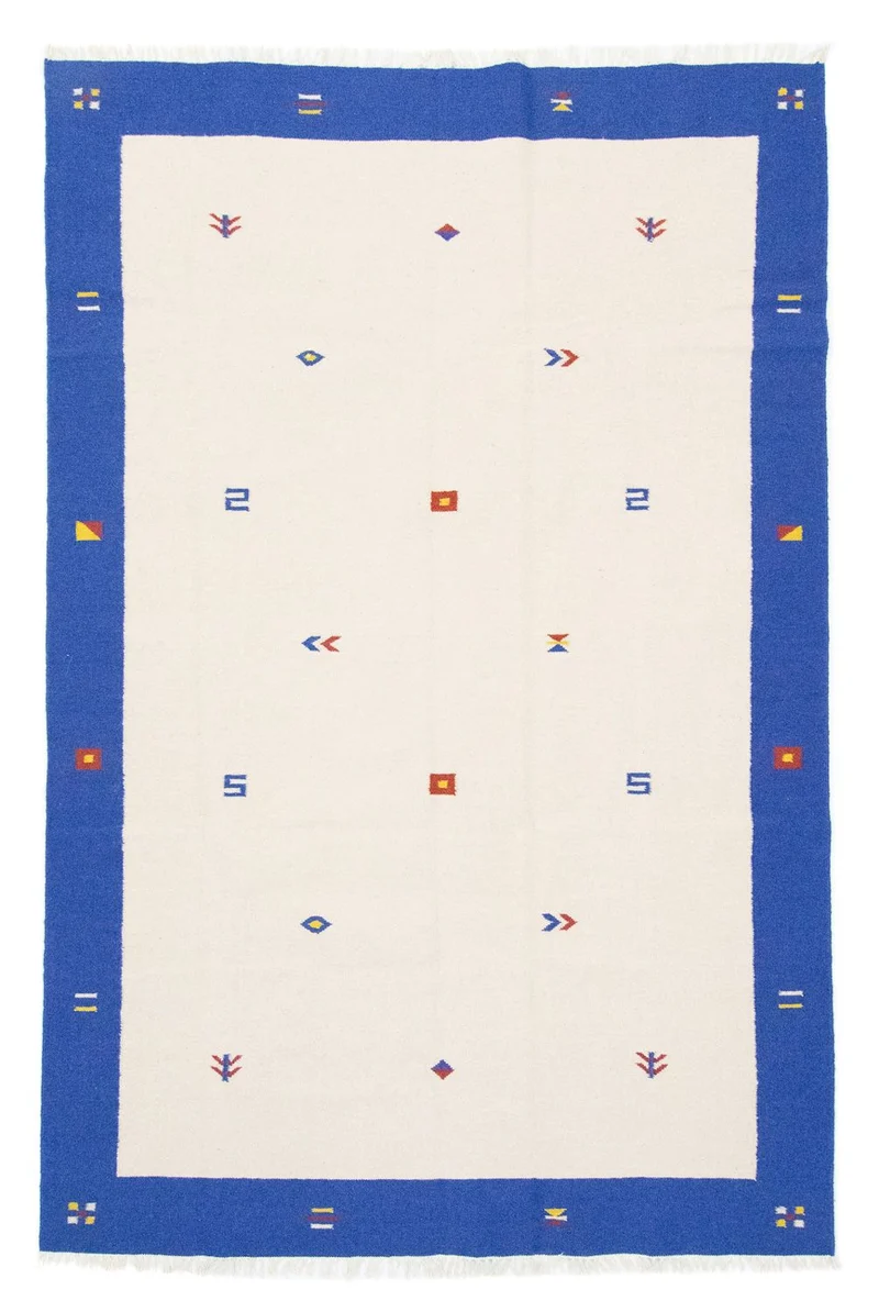 Kelim Modern Teppich 200x300cm