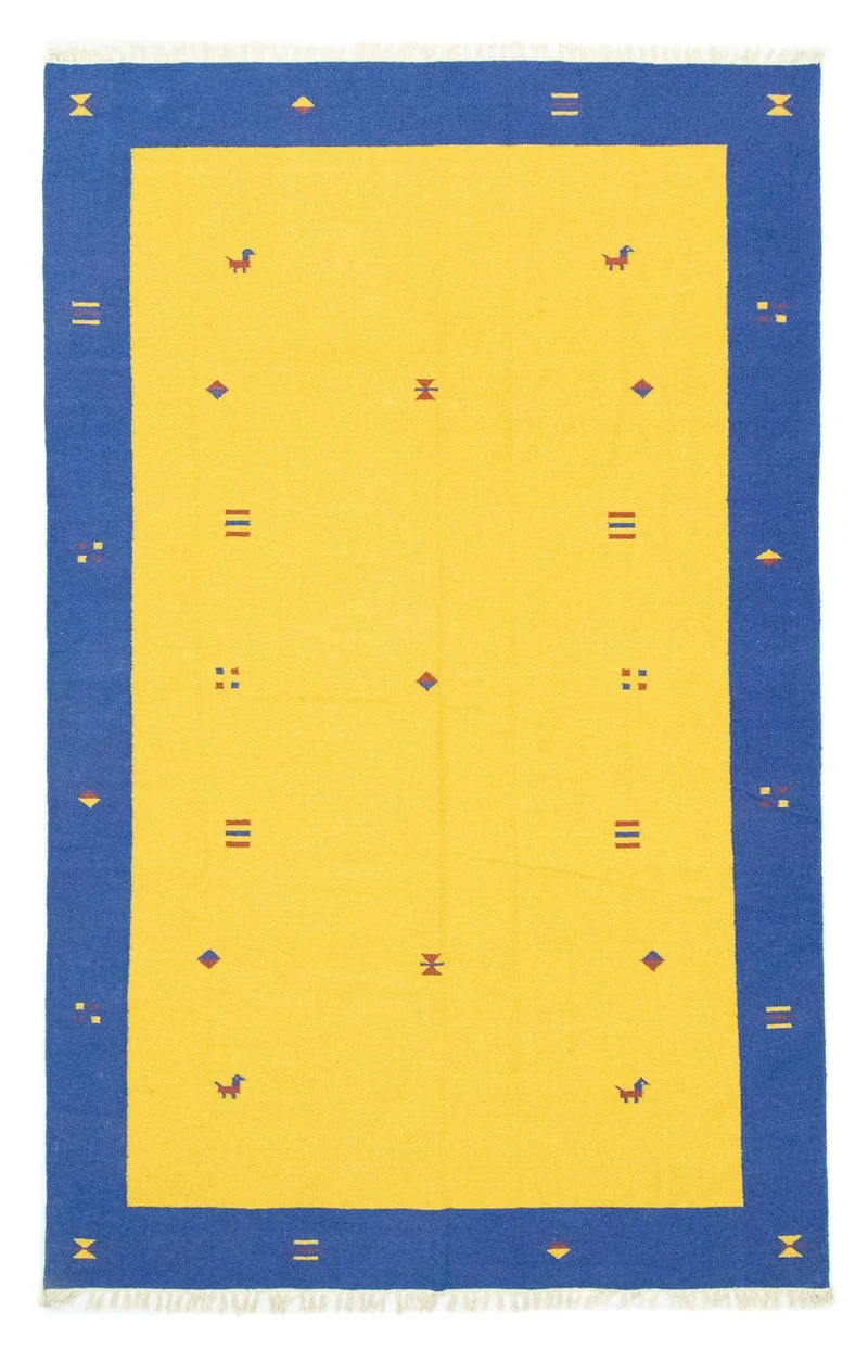 Kelim Modern Teppich 200x300cm