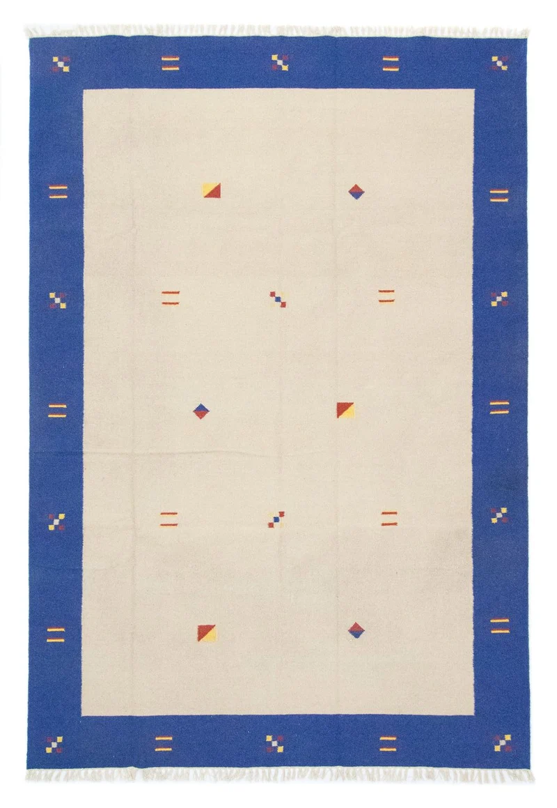 Kelim Modern Teppich 200x300cm