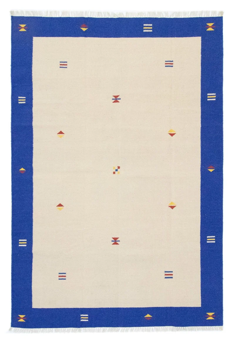 Kelim Modern Teppich 200x300cm