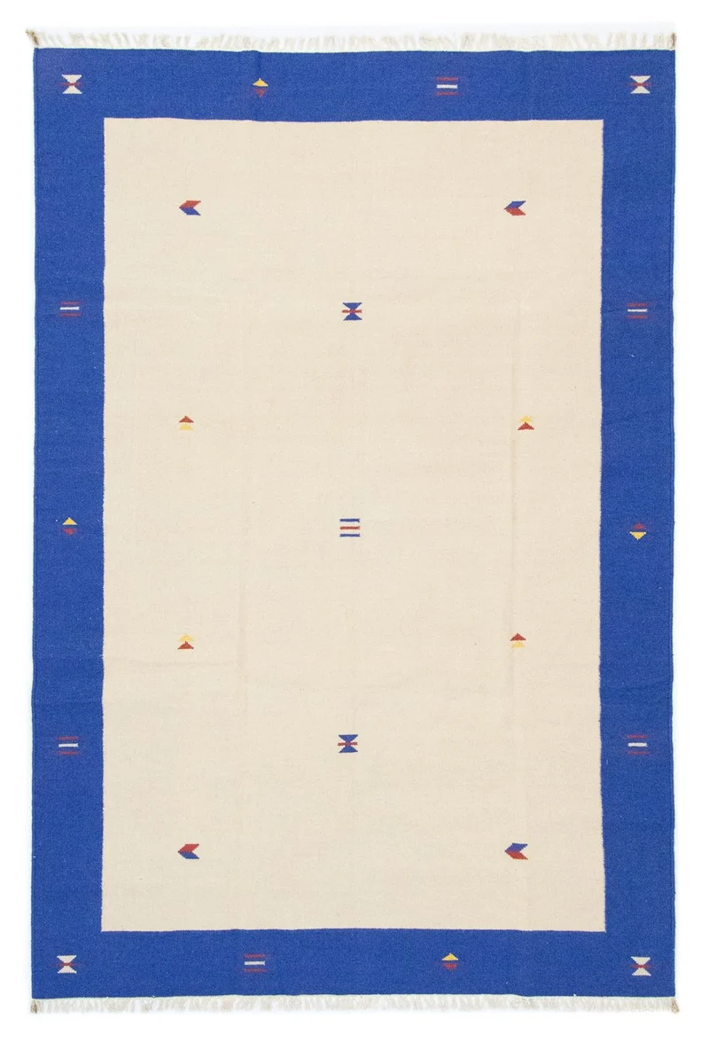 Kelim Modern Teppich 200x300cm