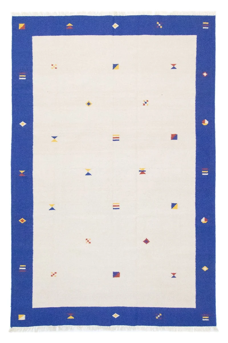 Kelim Modern Teppich 200x300cm