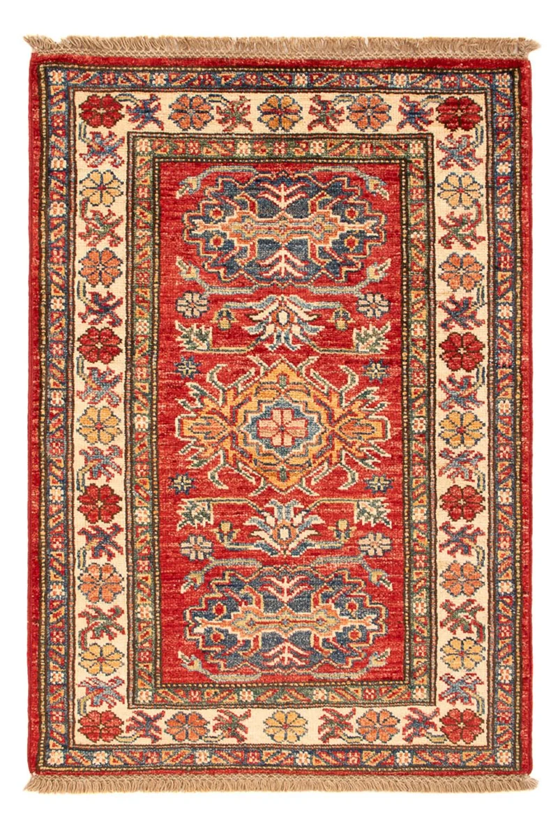 Kazak Teppich 62x91cm - Orientteppich