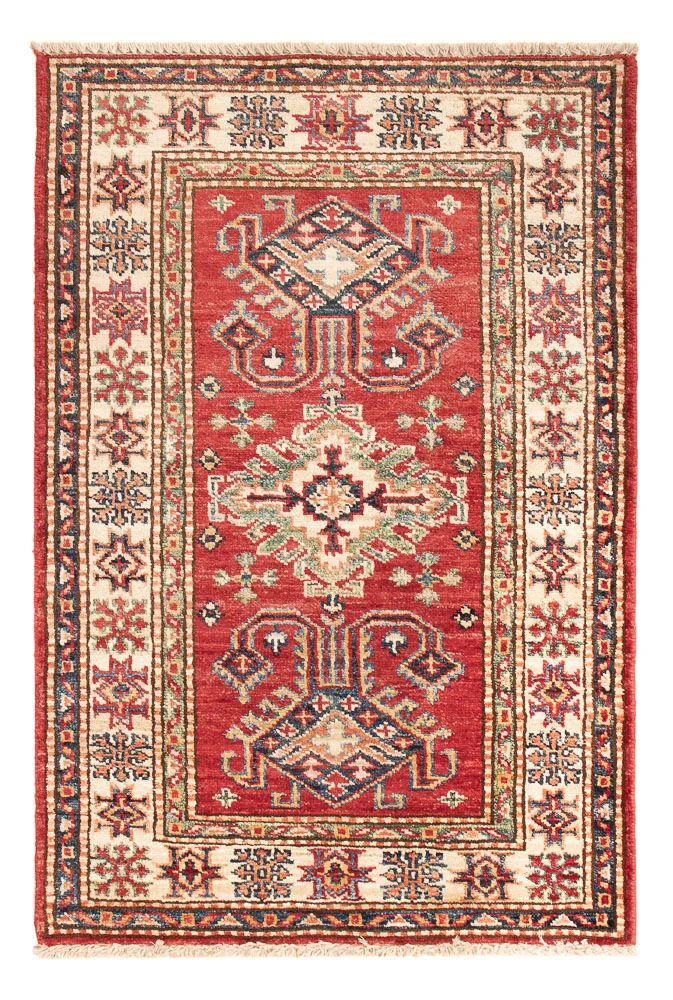 Kazak Teppich 60x92cm - Orientteppich