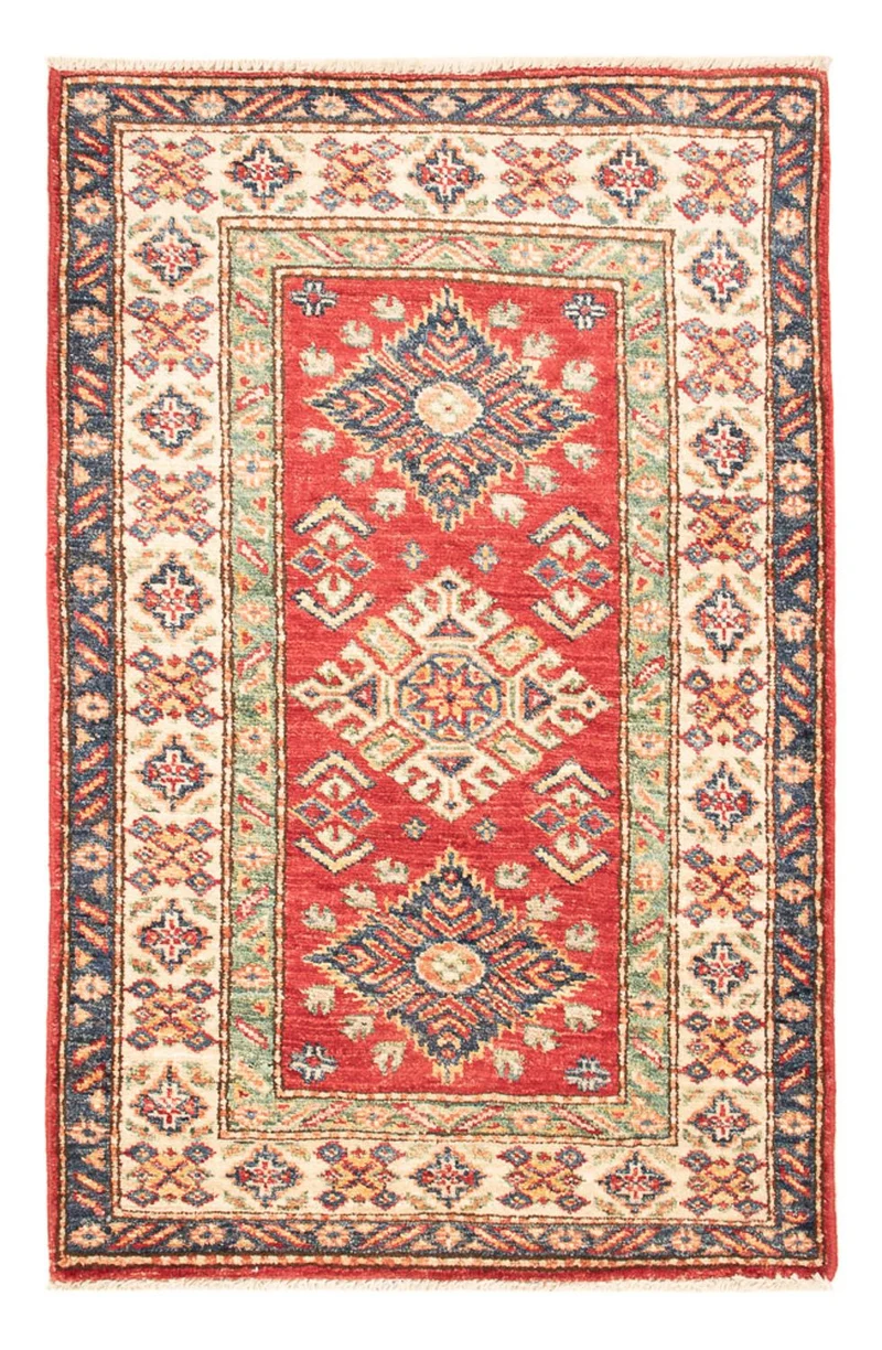 Kazak Teppich 60x94cm - Orientteppich