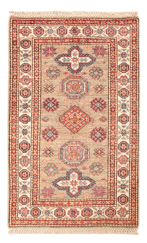 Kazak Teppich 59x94cm - Orientteppich