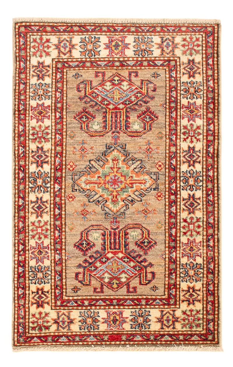 Kazak Teppich 58x94cm - Orientteppich